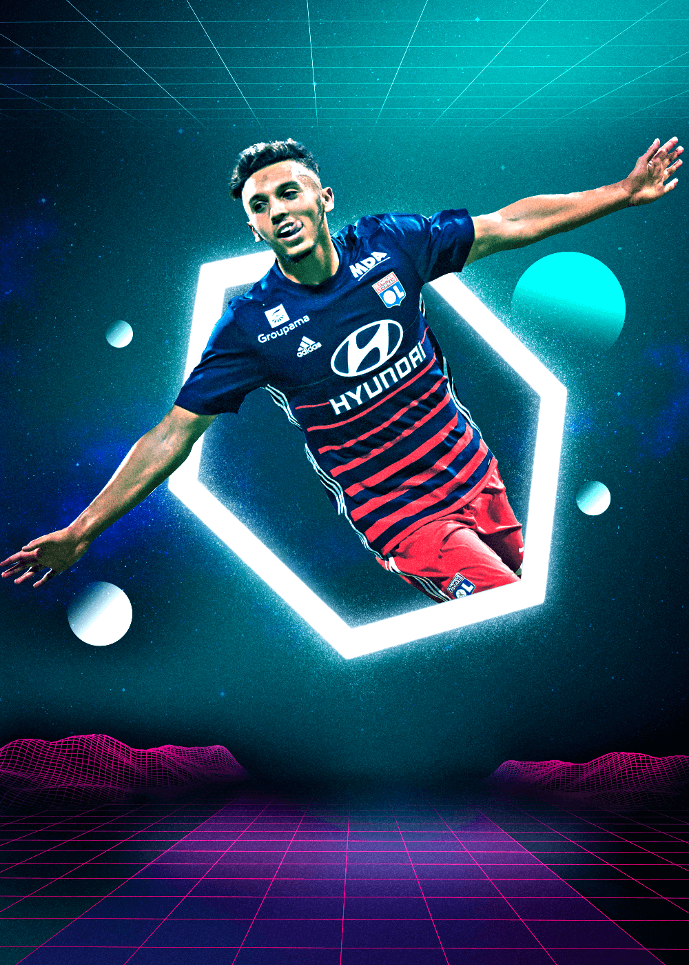 他的职业生 他的职业生